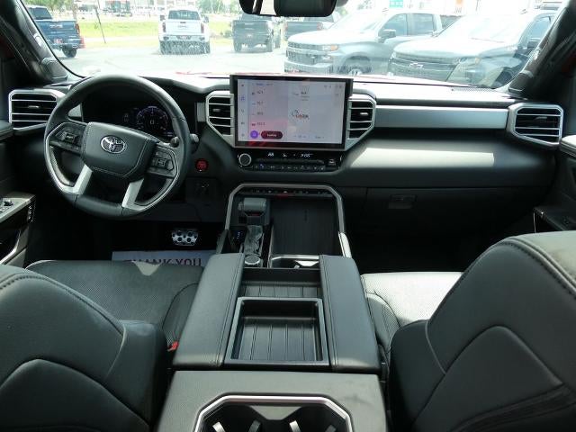 2025 Toyota Tundra 4WD 4WD Limited CrewMax 5.5' Bed (Natl)