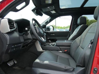 2025 Toyota Tundra 4WD 4WD Limited CrewMax 5.5' Bed (Natl)