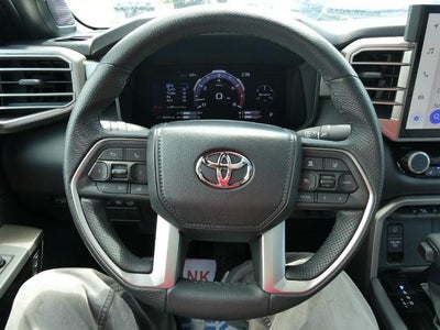 2025 Toyota Tundra 4WD 4WD Limited CrewMax 5.5' Bed (Natl)
