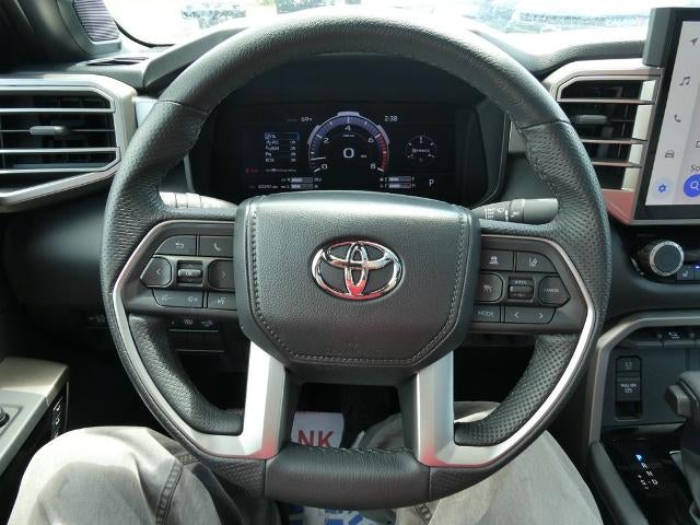 2025 Toyota Tundra 4WD 4WD Limited CrewMax 5.5' Bed (Natl)
