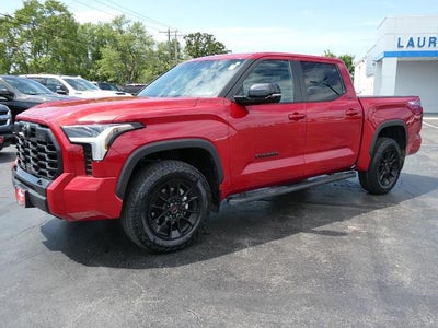 2025 Toyota Tundra 4WD 4WD Limited CrewMax 5.5' Bed (Natl)