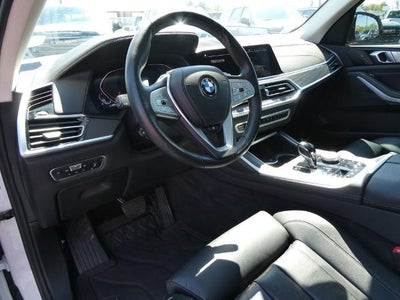 2022 BMW X7 xDrive40i