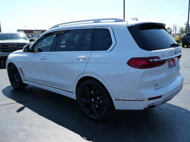 2022 BMW X7 xDrive40i