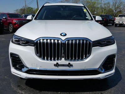 2022 BMW X7 xDrive40i