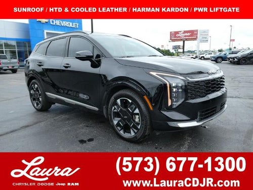 2026 Kia Sportage SX-Prestige FWD