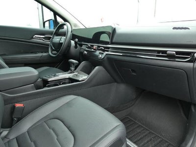 2026 Kia Sportage SX-Prestige FWD