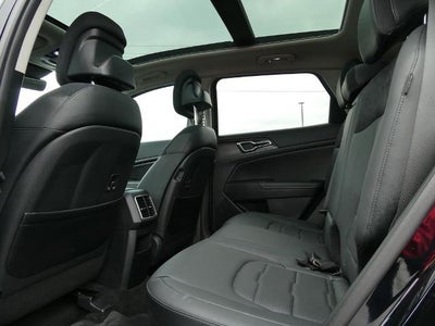 2026 Kia Sportage SX-Prestige FWD