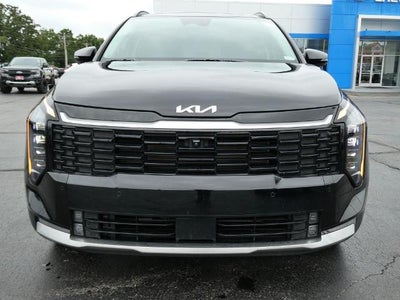 2026 Kia Sportage SX-Prestige FWD