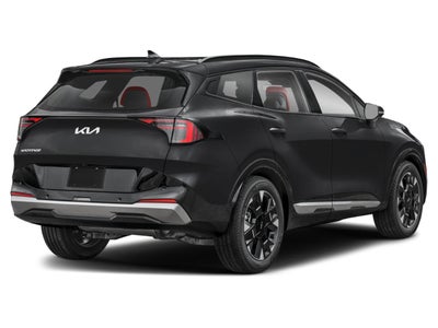 2026 Kia Sportage SX-Prestige FWD