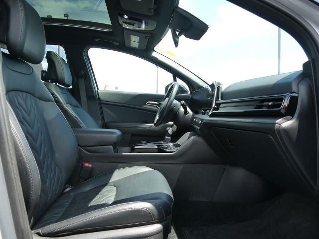 2025 Kia Sportage X-Pro Prestige