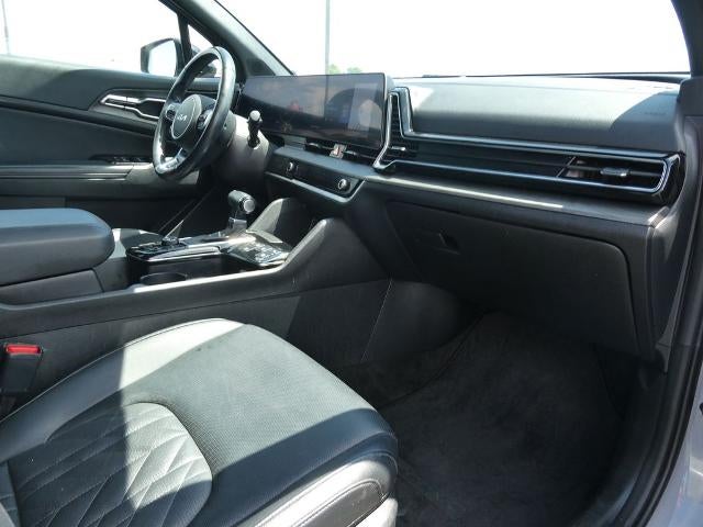 2025 Kia Sportage X-Pro Prestige