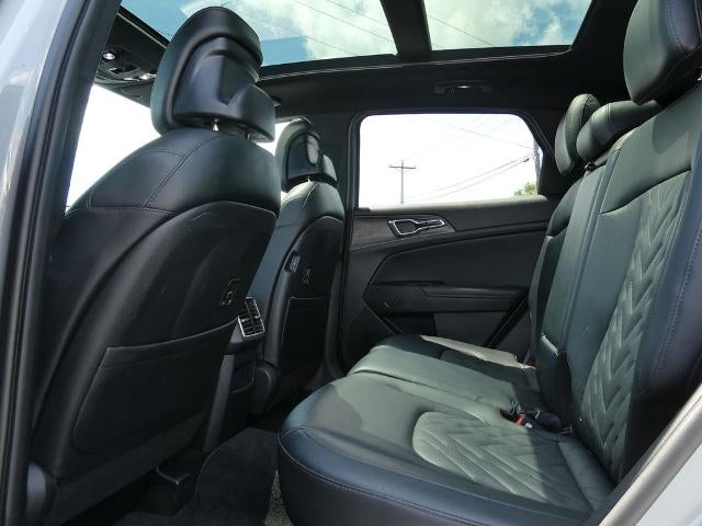 2025 Kia Sportage X-Pro Prestige