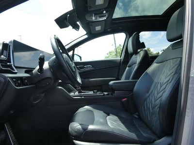2025 Kia Sportage X-Pro Prestige