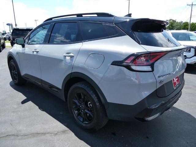 2025 Kia Sportage X-Pro Prestige