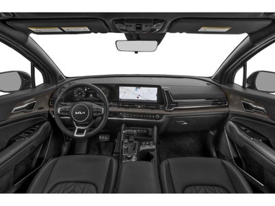 2025 Kia Sportage X-Pro Prestige