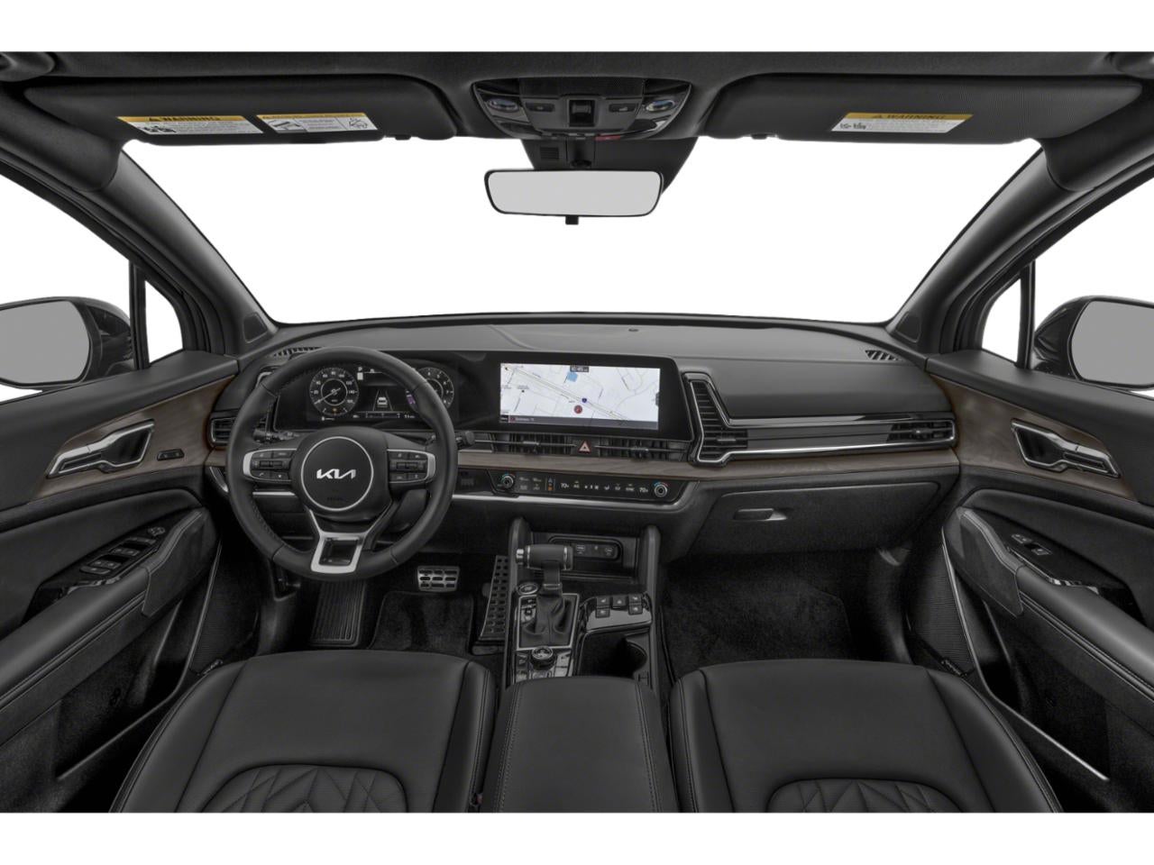 2025 Kia Sportage X-Pro Prestige