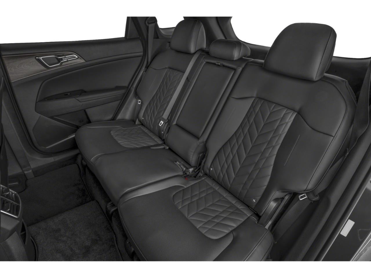 2025 Kia Sportage X-Pro Prestige