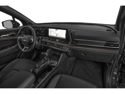 2025 Kia Sportage X-Pro Prestige