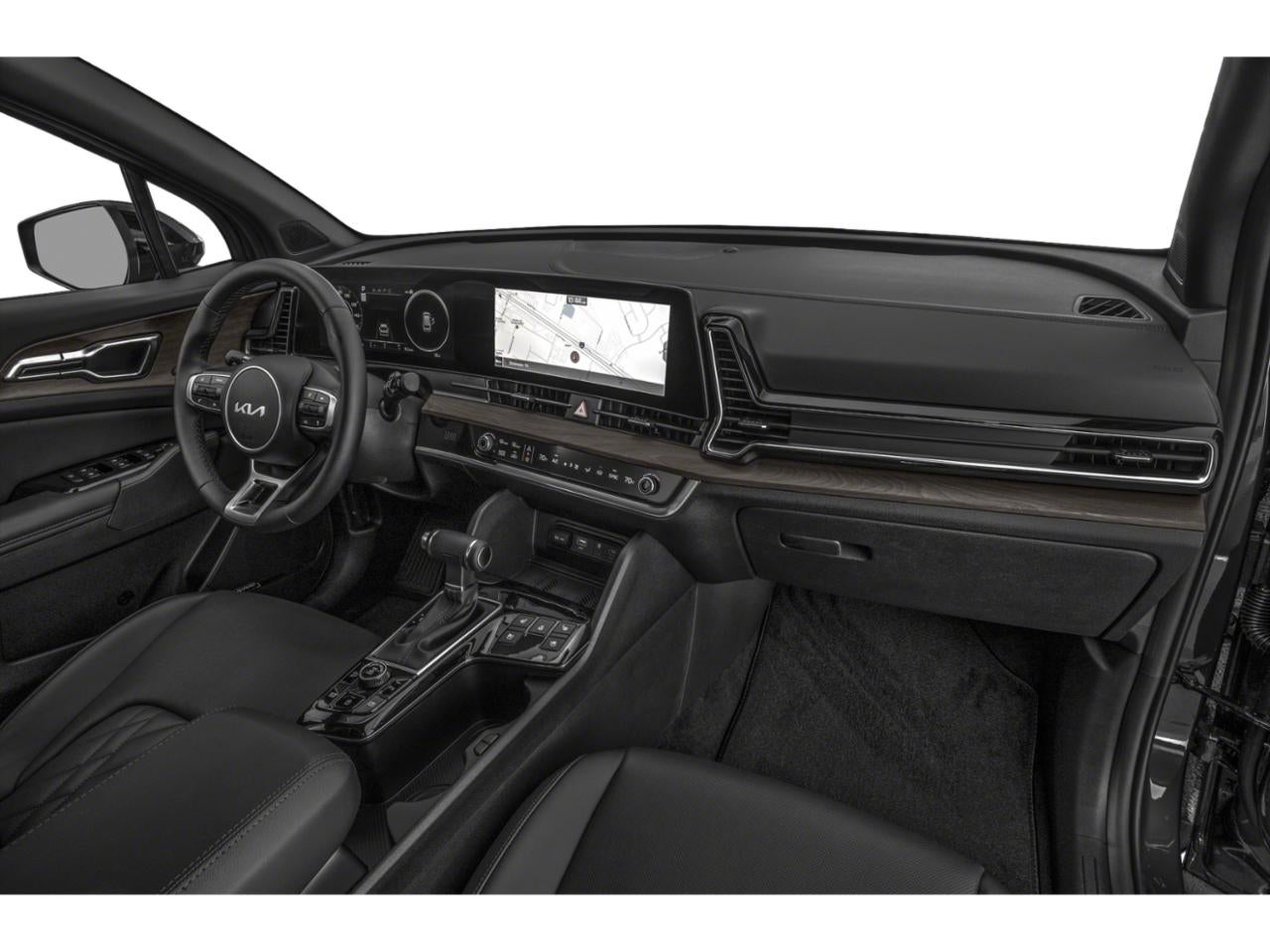 2025 Kia Sportage X-Pro Prestige