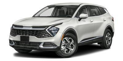2025 Kia Sportage X-Pro Prestige