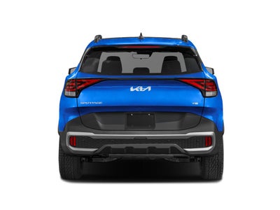 2025 Kia Sportage X-Pro Prestige