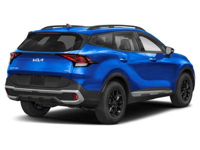 2025 Kia Sportage X-Pro Prestige