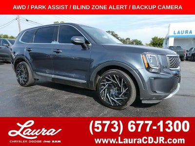 2020 Kia Telluride LX AWD