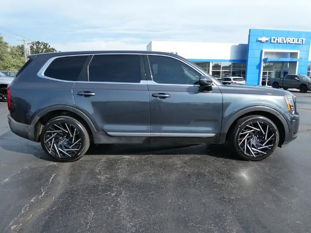 2020 Kia Telluride LX AWD