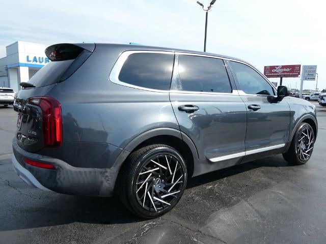 2020 Kia Telluride LX AWD