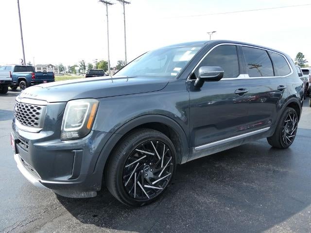 2020 Kia Telluride LX AWD