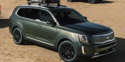 2020 Kia Telluride LX AWD
