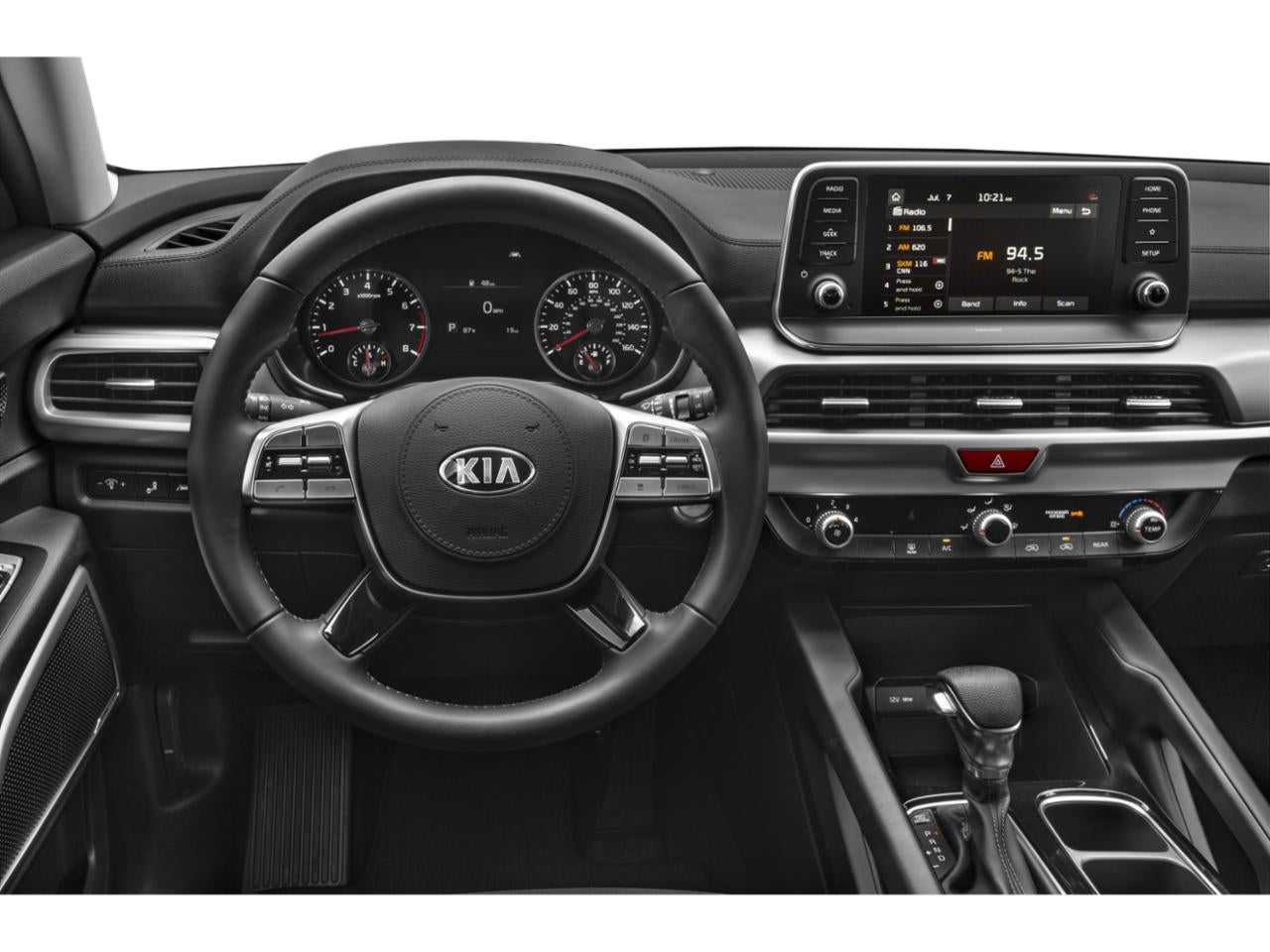 2020 Kia Telluride LX AWD