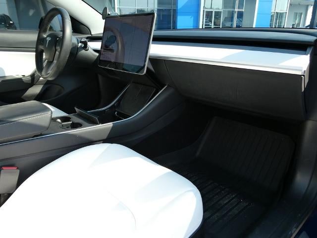 2020 Tesla Model 3 Long Range Dual Motor All-Wheel Drive