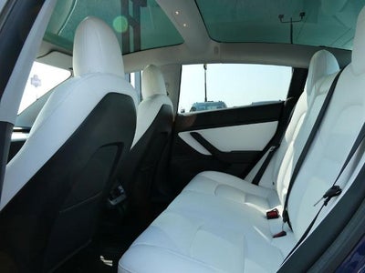2020 Tesla Model 3 Long Range Dual Motor All-Wheel Drive
