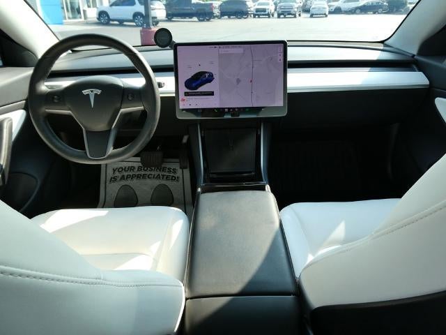 2020 Tesla Model 3 Long Range Dual Motor All-Wheel Drive
