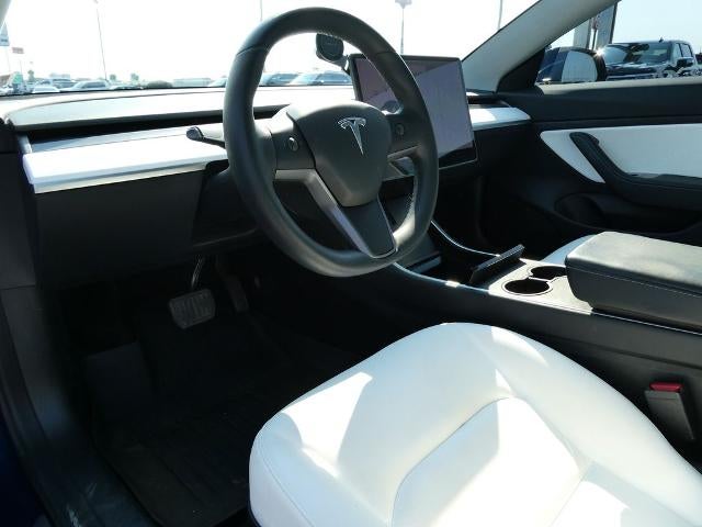 2020 Tesla Model 3 Long Range Dual Motor All-Wheel Drive