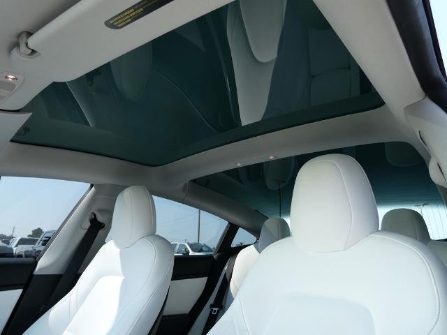 2020 Tesla Model 3 Long Range Dual Motor All-Wheel Drive
