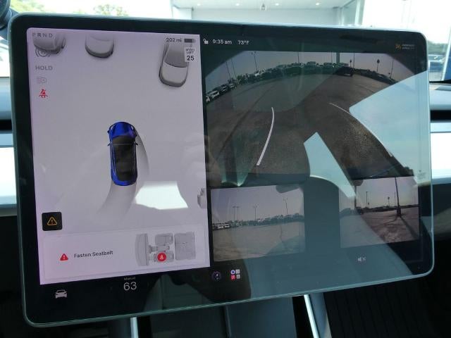 2020 Tesla Model 3 Long Range Dual Motor All-Wheel Drive