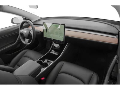 2020 Tesla Model 3 Long Range Dual Motor All-Wheel Drive