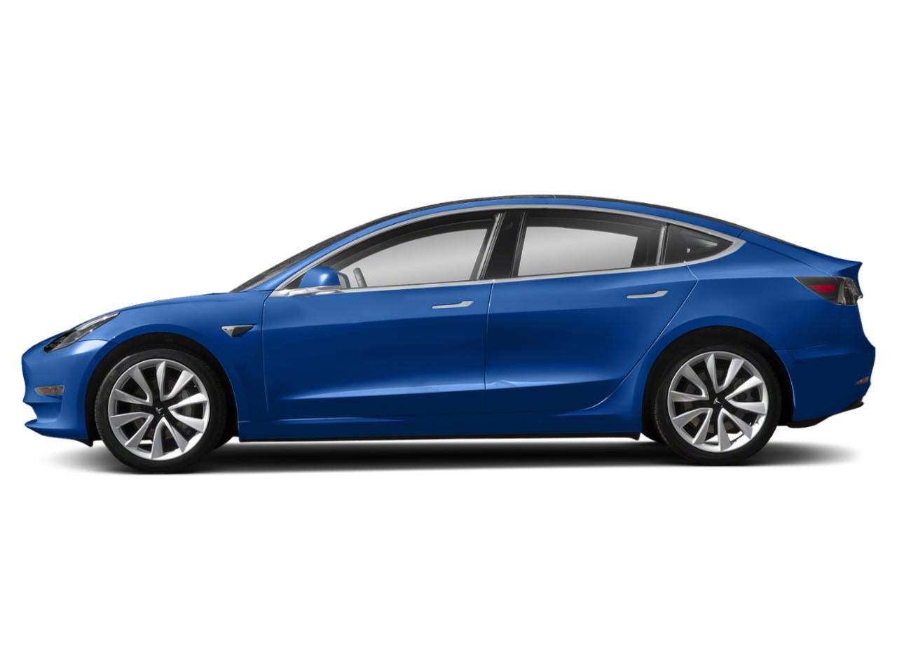 2020 Tesla Model 3 Long Range Dual Motor All-Wheel Drive