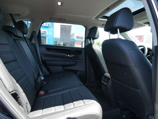 2025 Honda CR-V EX-L AWD