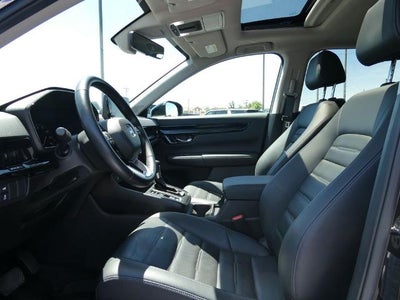 2025 Honda CR-V EX-L AWD