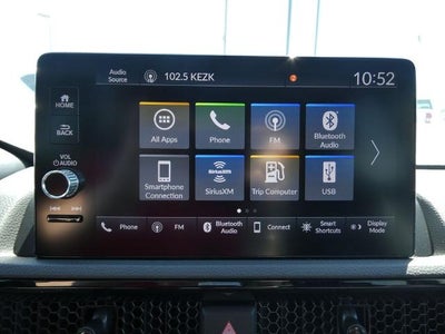 2025 Honda CR-V EX-L AWD