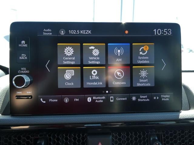 2025 Honda CR-V EX-L AWD