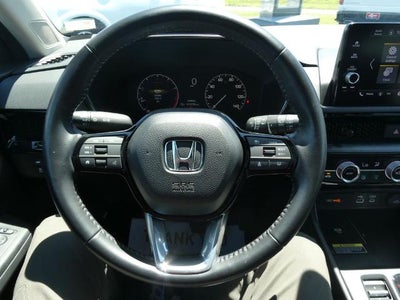2025 Honda CR-V EX-L AWD