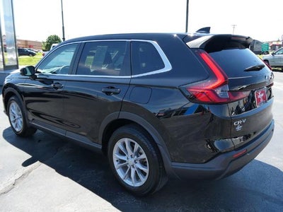 2025 Honda CR-V EX-L AWD