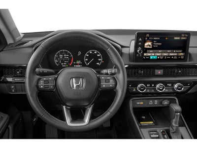 2025 Honda CR-V EX-L AWD