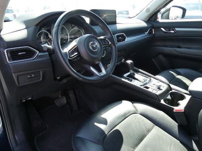 2023 Mazda Mazda CX-5 2.5 S Select