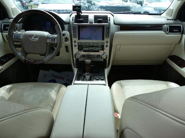 2015 Lexus GX 460 4WD 4dr