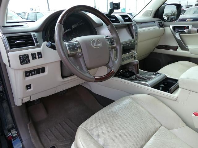 2015 Lexus GX 460 4WD 4dr